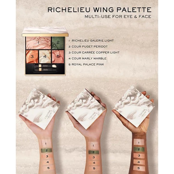 Lancôme x Louvre Makeup Palette - Picture 7 of 7